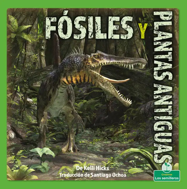 Fósiles Y Plantas Antiguas (Fossils and Ancient Plants) - Paperback
