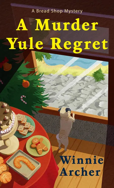A Murder Yule Regret - Paperback