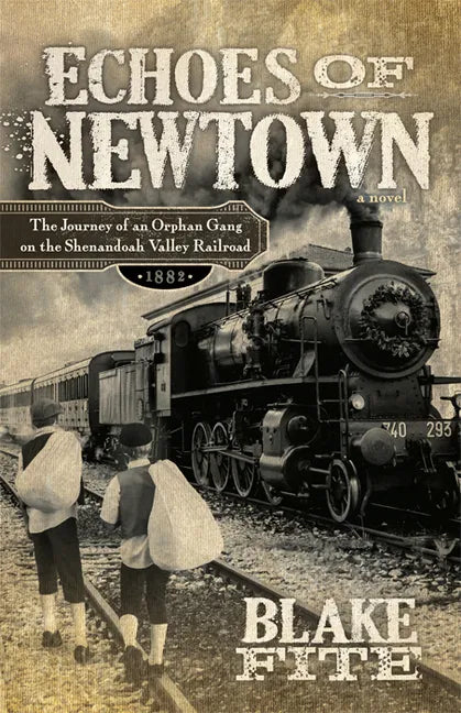 Echoes of Newtown - Paperback