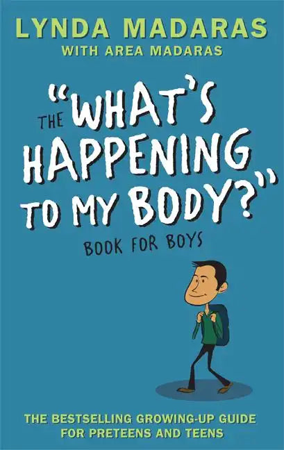 What's Happening to My Body? Book for Boys: Revised Edition - Paperback
