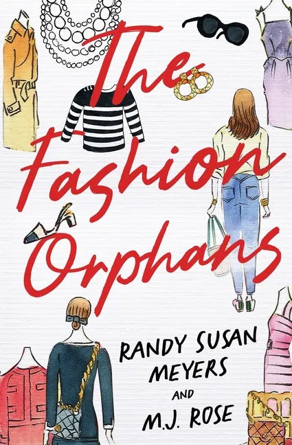 The Fashion Orphans - Paperback