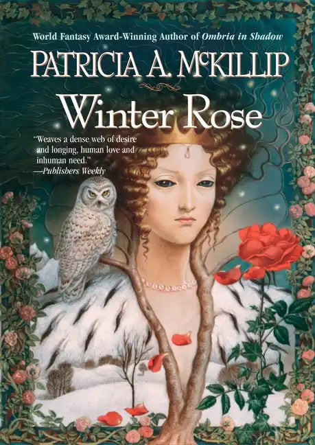Winter Rose - Paperback