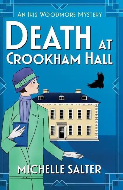 Death at Crookham Hall - Paperback