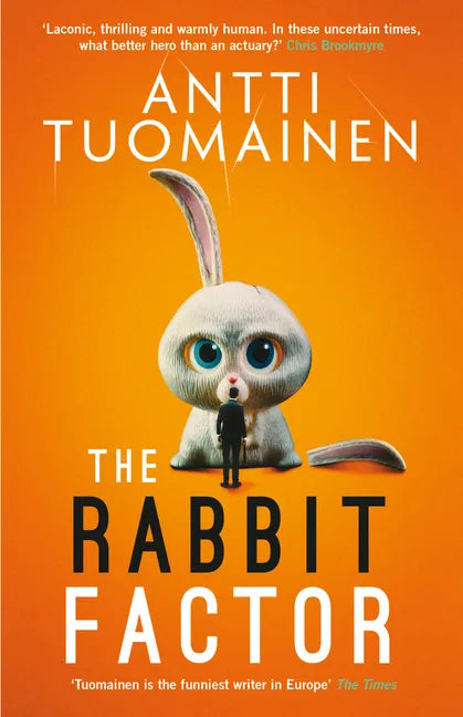The Rabbit Factor - Hardcover