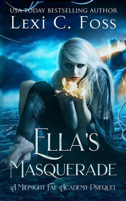 Ella's Masquerade - Paperback