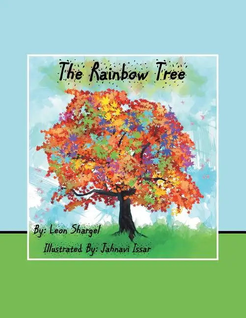 The Rainbow Tree - Paperback