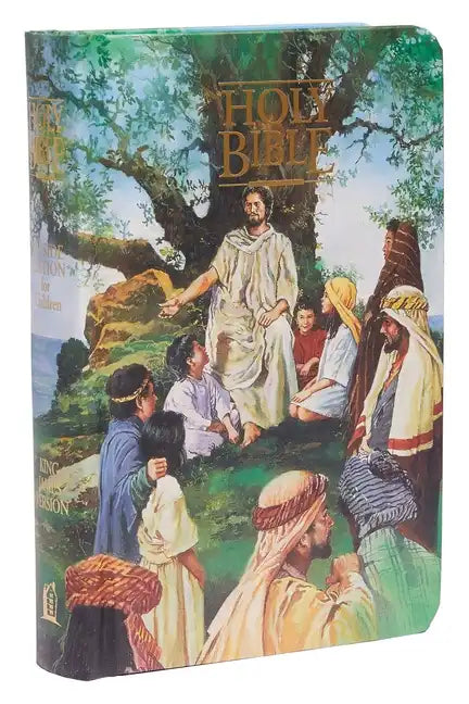 Seaside Bible-KJV - Hardcover