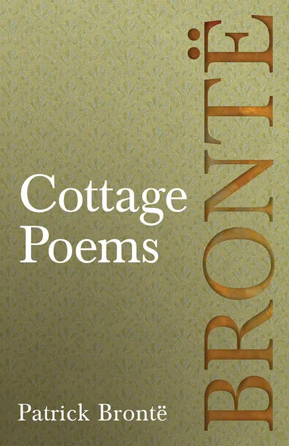 Cottage Poems - Paperback