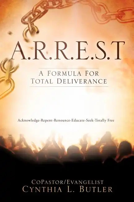 A.R.R.E.S.T - Paperback