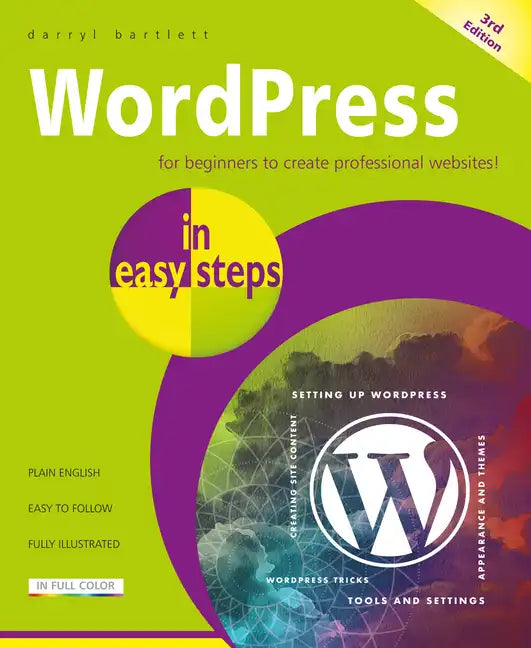 Wordpress in Easy Steps - Paperback