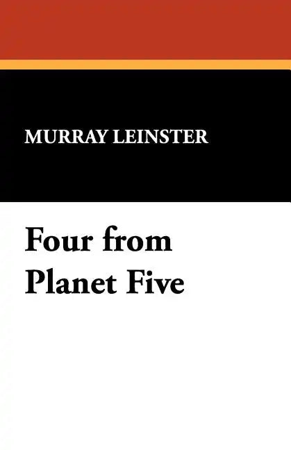 Four from Planet Five - Paperback