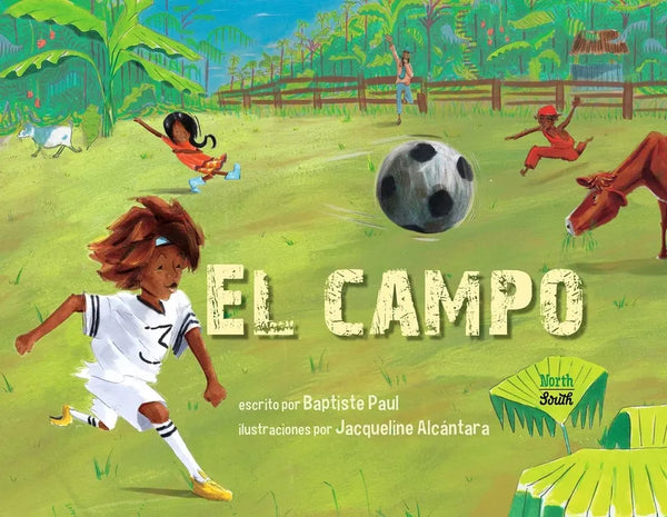 El Campo: (Spanish Edition) - Paperback