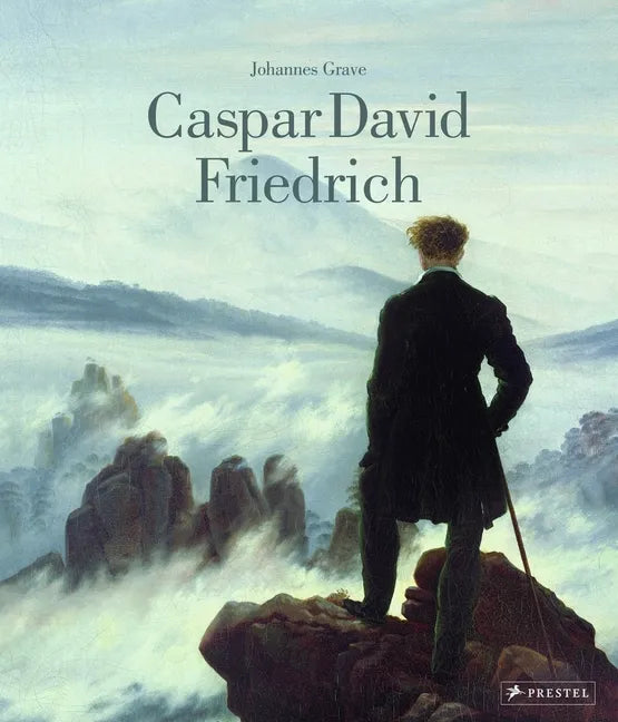 Caspar David Friedrich - Hardcover
