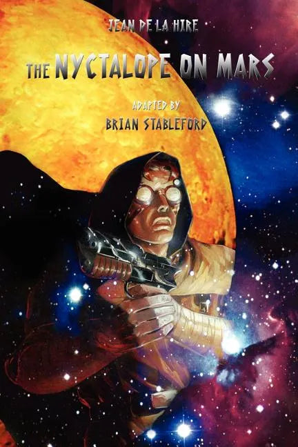 The Nyctalope on Mars - Paperback