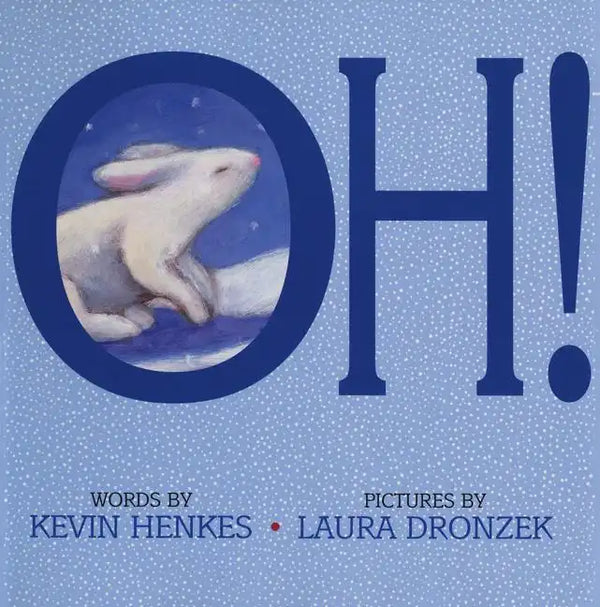Oh! - Hardcover