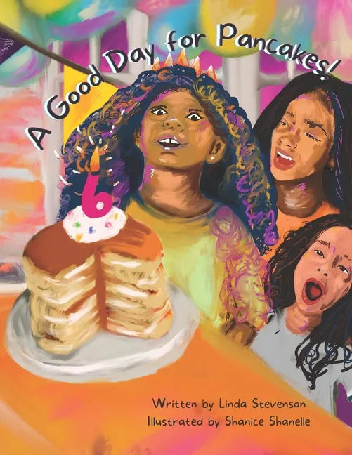 A Good Day for Pancakes! - Paperback