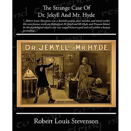 The Strange Case of Dr. Jekyll and Mr. Hyde - Paperback