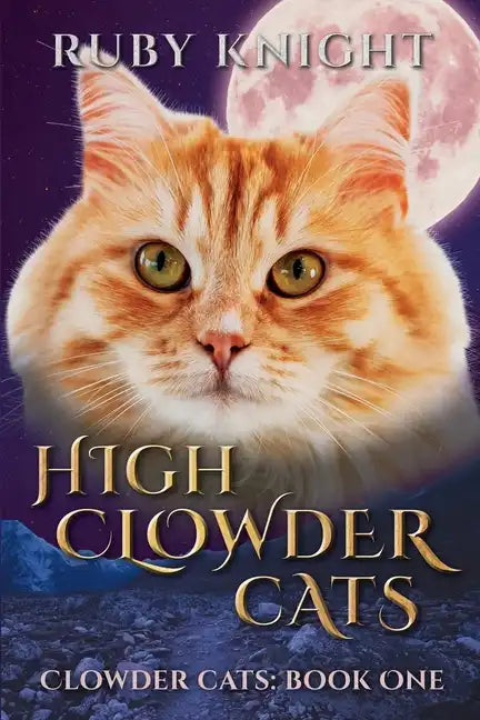 High Clowder Cats - Paperback