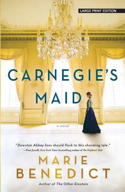 Carnegie's Maid - Paperback