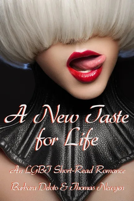 A New Taste for Life: An LGBT Short-Read Romance - Paperback