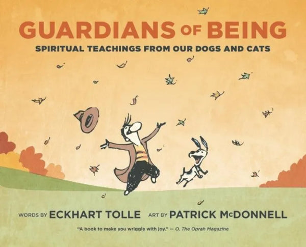 Guardians of Being - Paperback