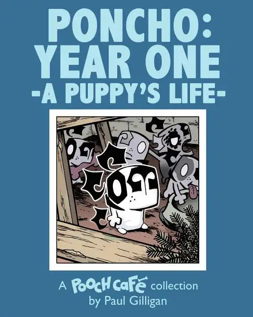 Poncho: Year One - Paperback