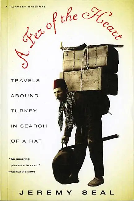 A Fez of the Heart - Paperback