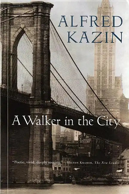 A Walker in the City - Paperback