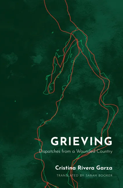 Grieving: Dispatches from a Wounded Country - Paperback