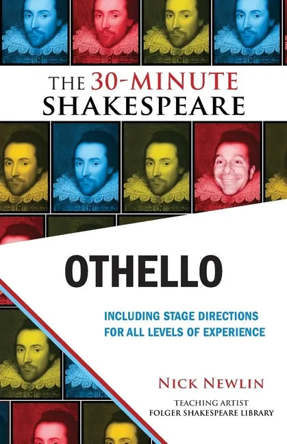 Othello: The 30-Minute Shakespeare - Paperback