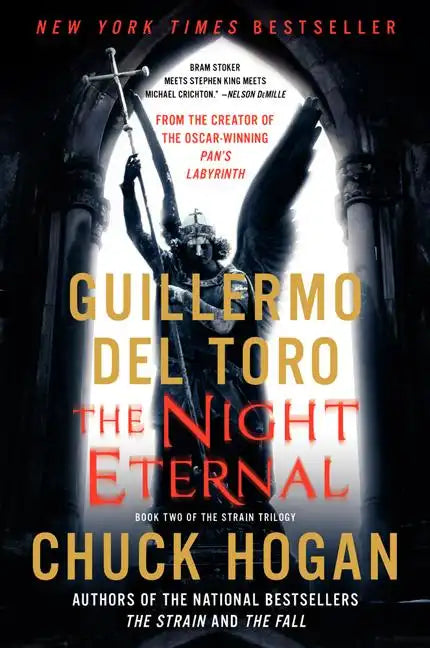 The Night Eternal - Paperback