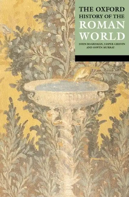 The Oxford History of the Roman World - Paperback