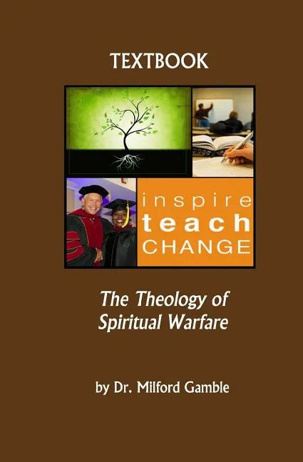 The Theology of Spiritual Warfare - Paperback