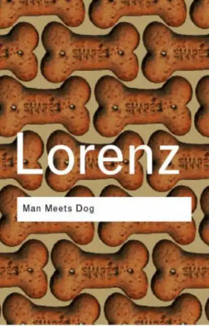 Man Meets Dog - Paperback