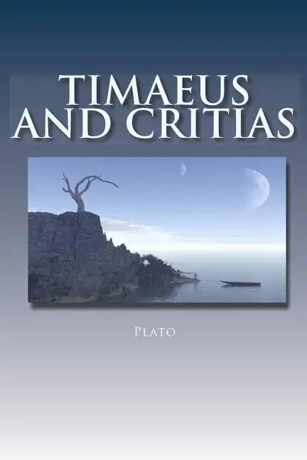 Timaeus and Critias - Paperback