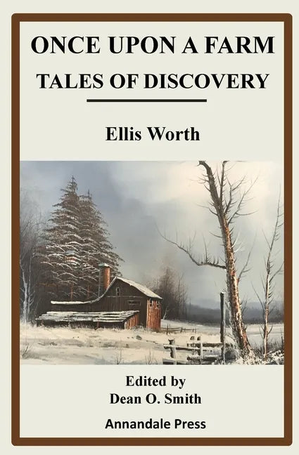 Once upon a Farm: Tales of Discovery - Paperback