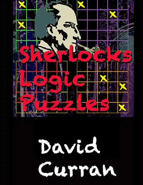 Sherlock's Logic Puzzles - Paperback