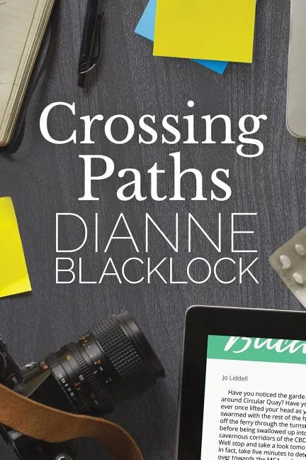Crossing Paths - Paperback