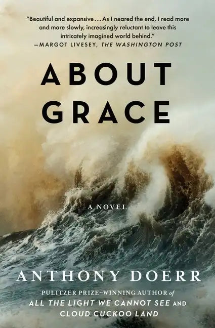 About Grace - Paperback