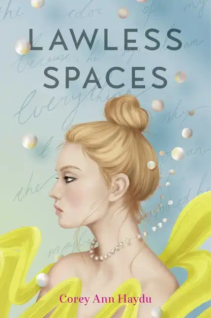 Lawless Spaces - Paperback