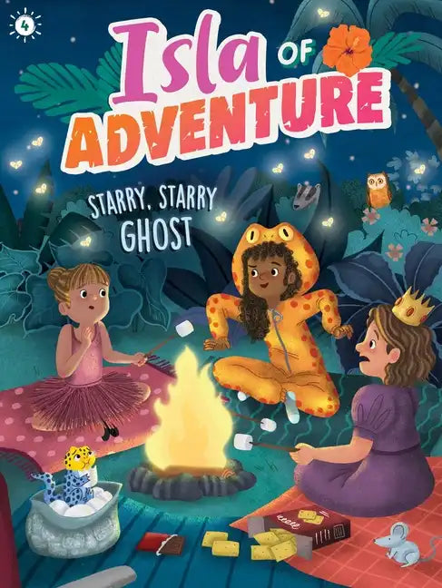 Starry, Starry Ghost - Hardcover