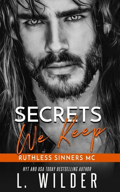 Secrets We Keep: Ruthless Sinners Book 3 - Paperback