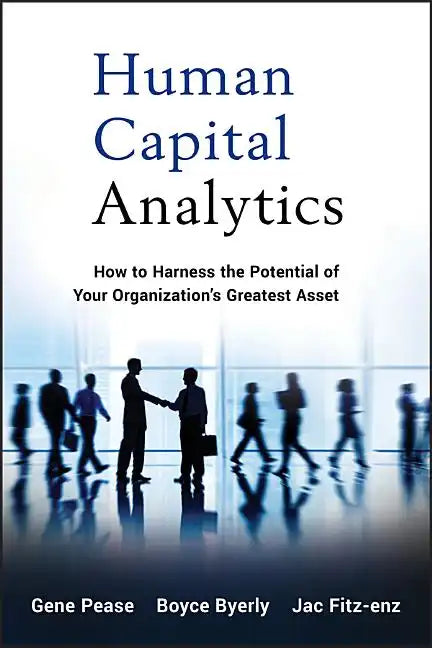 Human Capital Analytics (SAS) - Hardcover