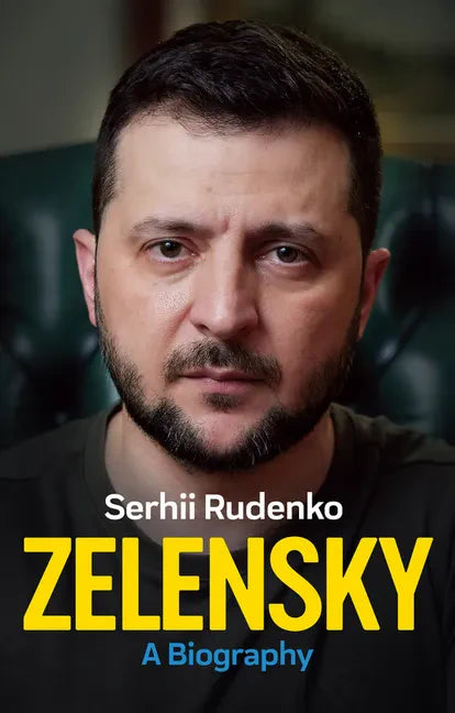 Zelensky: A Biography - Hardcover