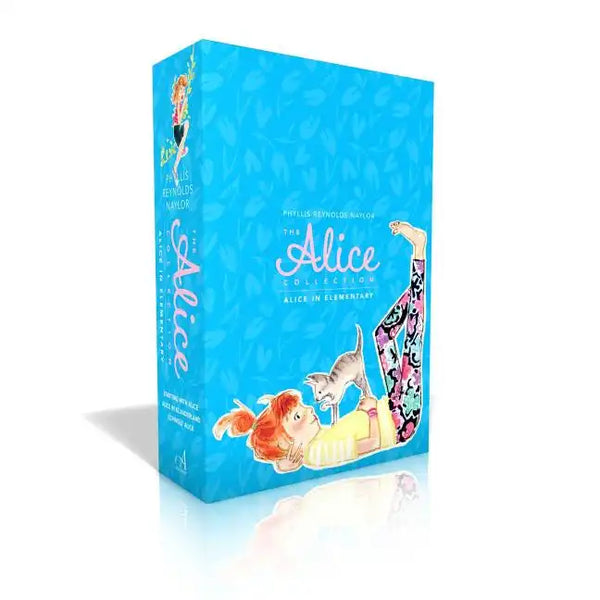 The Alice Collection/Alice in Elementary (Collected Set): Starting with Alice; Alice in Blunderland; Lovingly Alice - Boxed Set