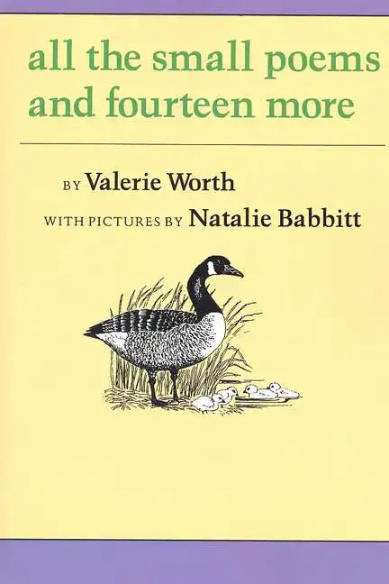 All the Small Poems and Fourteen More - Paperback
