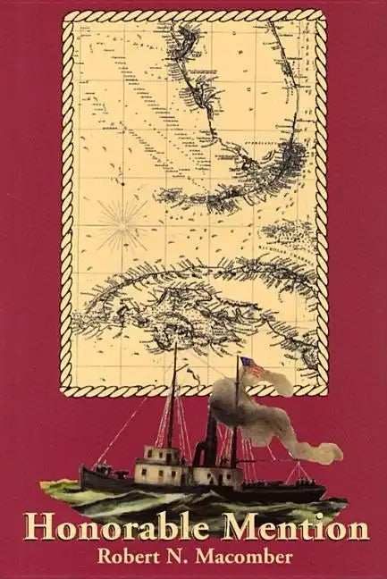 Honorable Mention: The Continuing Exploits of Lt. Peter Wake United States Navy - Hardcover