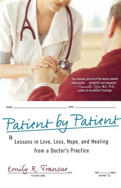Patient by Patient - Paperback