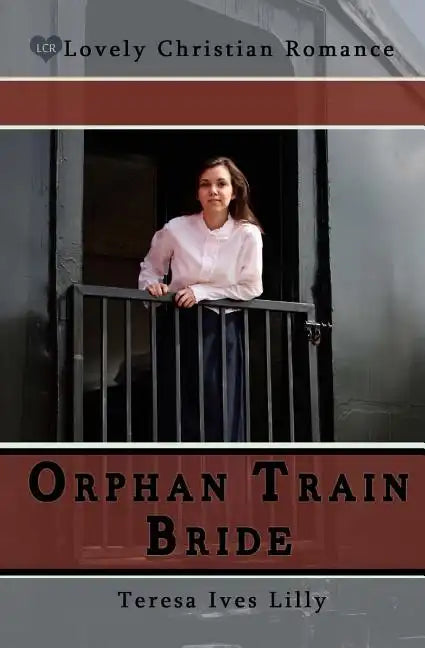 Orphan Train Bride - Paperback