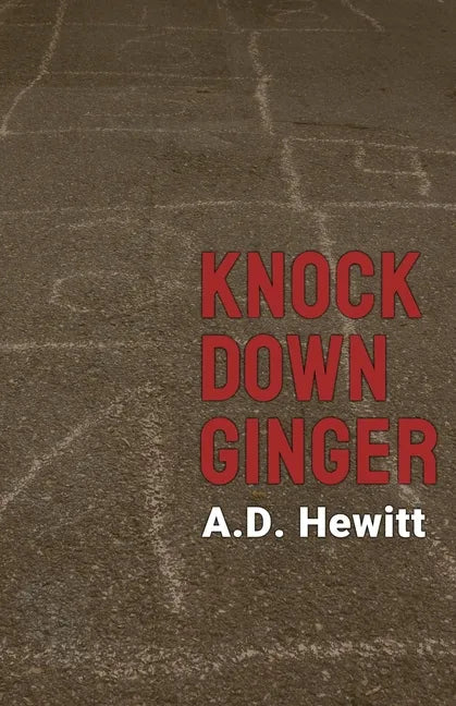 Knock Down Ginger - Paperback